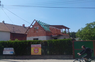 5 - R.D. Pardubice Trnová (ref. 20)